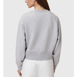 AllSaints Pearl Separo Sequin Sweatshirt